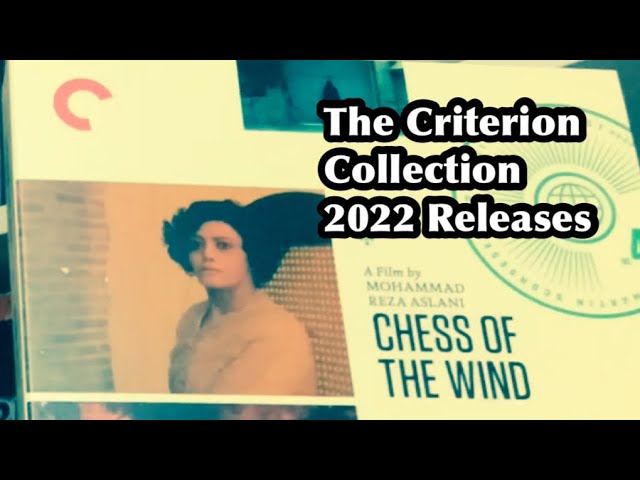 Janus Films — Chess of the Wind