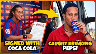 7 Players who LOST Big Sponsorship deals