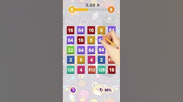 2048-Number Puzzle Games