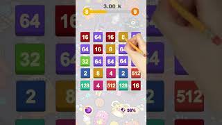 2048-Number Puzzle Games screenshot 4