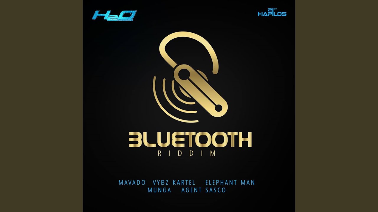Blue Tooth Riddim (Instrumental)
