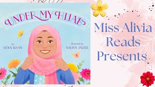 Under My Hijab Kids Read Aloud Books Clroom Read Aloud Books
