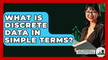 What Is Discrete Data In Simple Terms? - The Friendly Statistician
