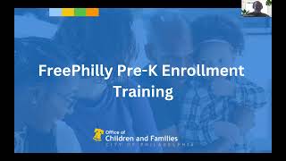 Enrollment Training