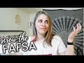 My Problem With College Financial Aid and the FAFSA | My Drifting Desk