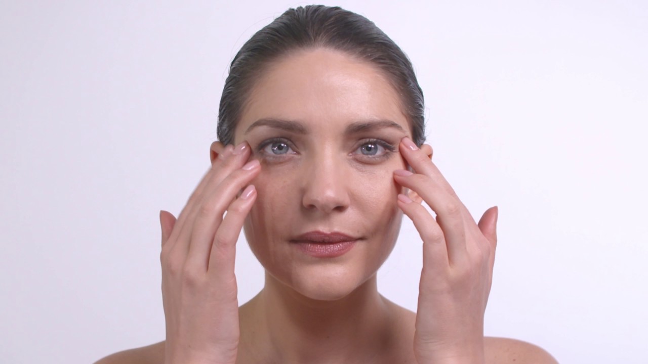 Soothing eye contour cream YouTube