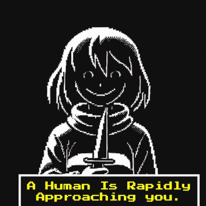 WARNING YOU ARE BEING FOLLOWED! #trending #fyp #undertale #sans #analoghorror #viralvideo
