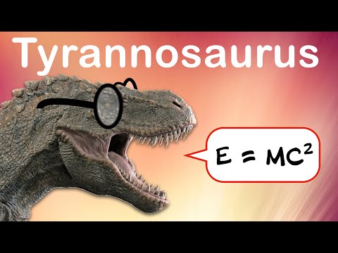 AMAZING DINOSAURS | Episode 2 | Tyrannosaurus Rex