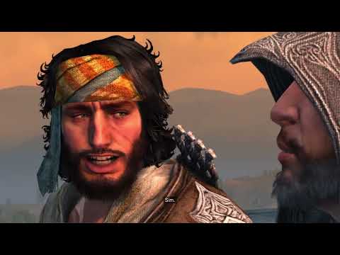 COTV - Assassin's Creed Revelations Gameplay - Yusuf Tazim & Hook