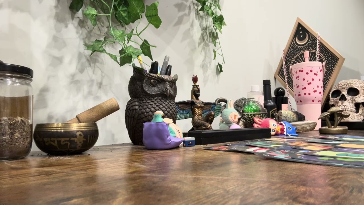 Collective Read 2.24 • Stealing From An Earth Angel Comes With Receipts & Repercussions 