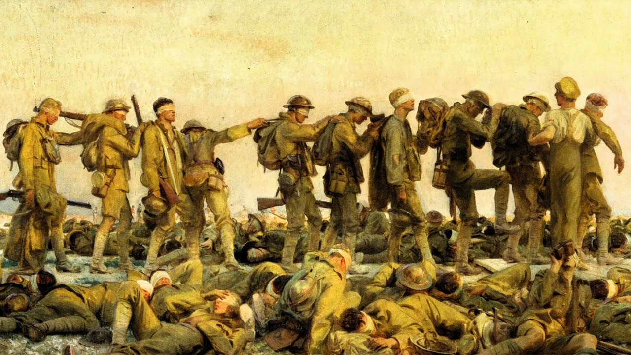 "Morning Heroes" Choral Symphony - Arthur Bliss