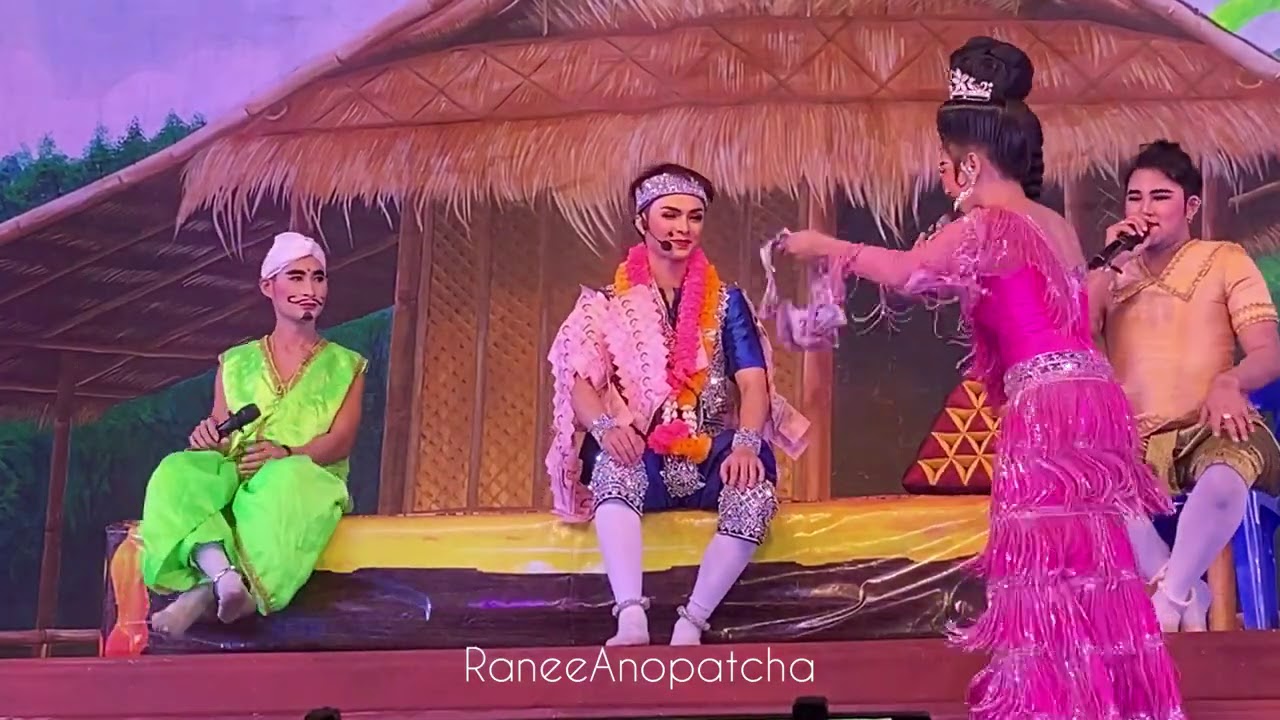 แบงค์💙เบลล์💙เต๋า ฉากนี้คือขำหนักมาก พ่อเทพทองเล่นหูเล่นตาเก่งจริง เผลอไม่ได้เข้าหาแต่นางเอกน๊าา😜