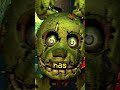 What Happened to SpringTrap in FNAF 6? #fnaf #fivenightsatfreddys