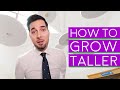 Increase Height | Grow Taller | How To Increase Height