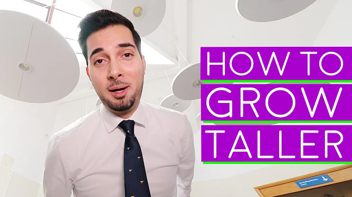 Increase Height | Grow Taller | How To Increase Height - DayDayNews