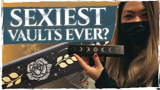 OH MY GOD! The Sexiest Dice Vaults EVER! (also WL Podcast?) S7E34