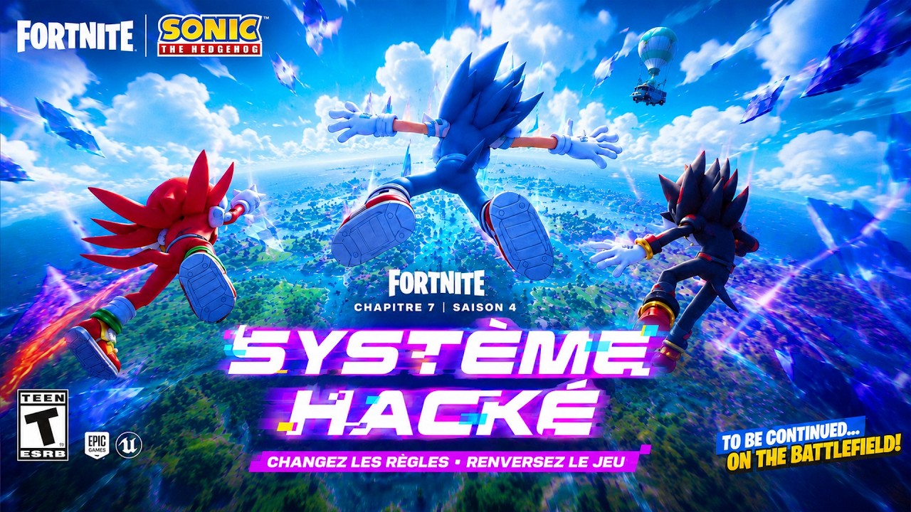🔴 *DECOUVERTE* TRAILER SAISON 4 A 18H00 ! PASSE SE COMBAT LEAK !