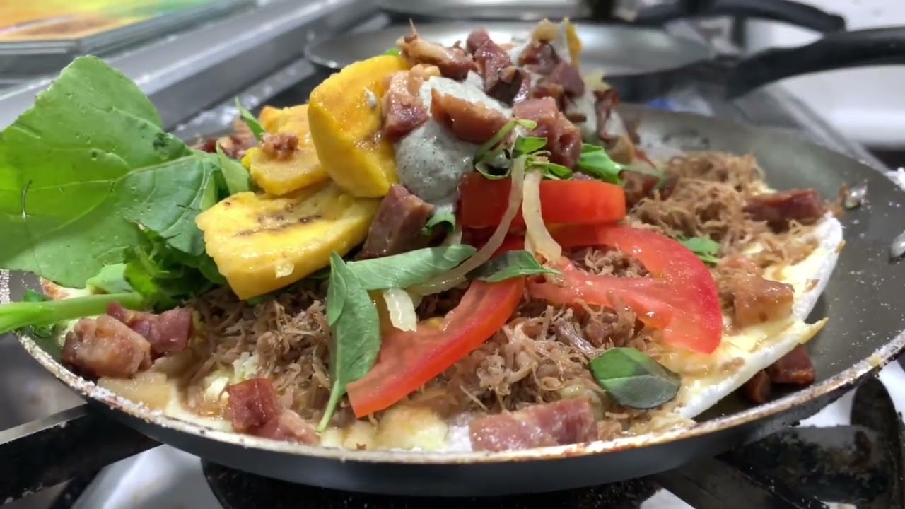 SEMANA DE CHUVAS E CÉU NUBLADO EM PORTO SEGURO DICA DA MELHOR TAPIOCA DO BRASIL