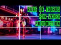 Rule Of Thirds For Video Production