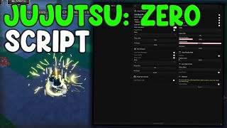 Update Jujutsu Zero Script Auto Farm, Kill Aura More - Roblox 2026