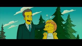 Teagans Adventure Of Simpsons Movie Scene Go Back Springfield