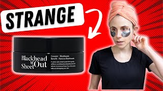 *Vlog* THE STRANGEST SKINCARE PRODUCT I HAVE RECEIVED 😬