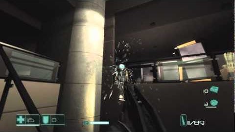 F.E.A.R. - Campaign w/Commentary Part 28