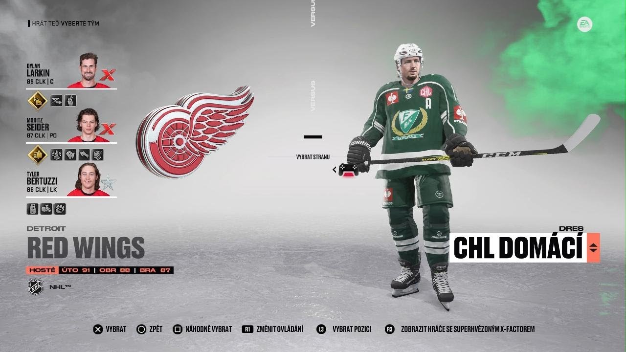 the best jerseys in NHL 23 chel club｜TikTok Search