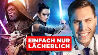 Diese Leute haben keine Ahnung von Star Wars