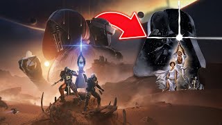 Every Star Wars Reference in Destiny 2 Renegades Opening Mission