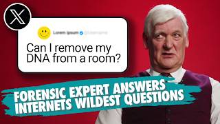 Forensic Expert Answers The Internet's Most Insane Questions | DEEPXTRA