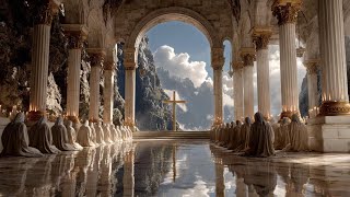 Gregorian Chant for Divine Protection ✟ Psalm 91:4 (432Hz) | Sisters of Light