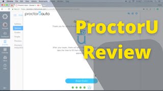 Proctoru: Create Account and take exams Online.