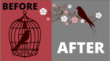 How to Remove Colored Background From Any Image For Free Using GIMP