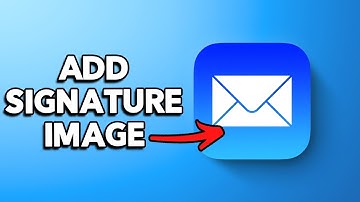 Add Apple Mail Signature Image (Full Guide)