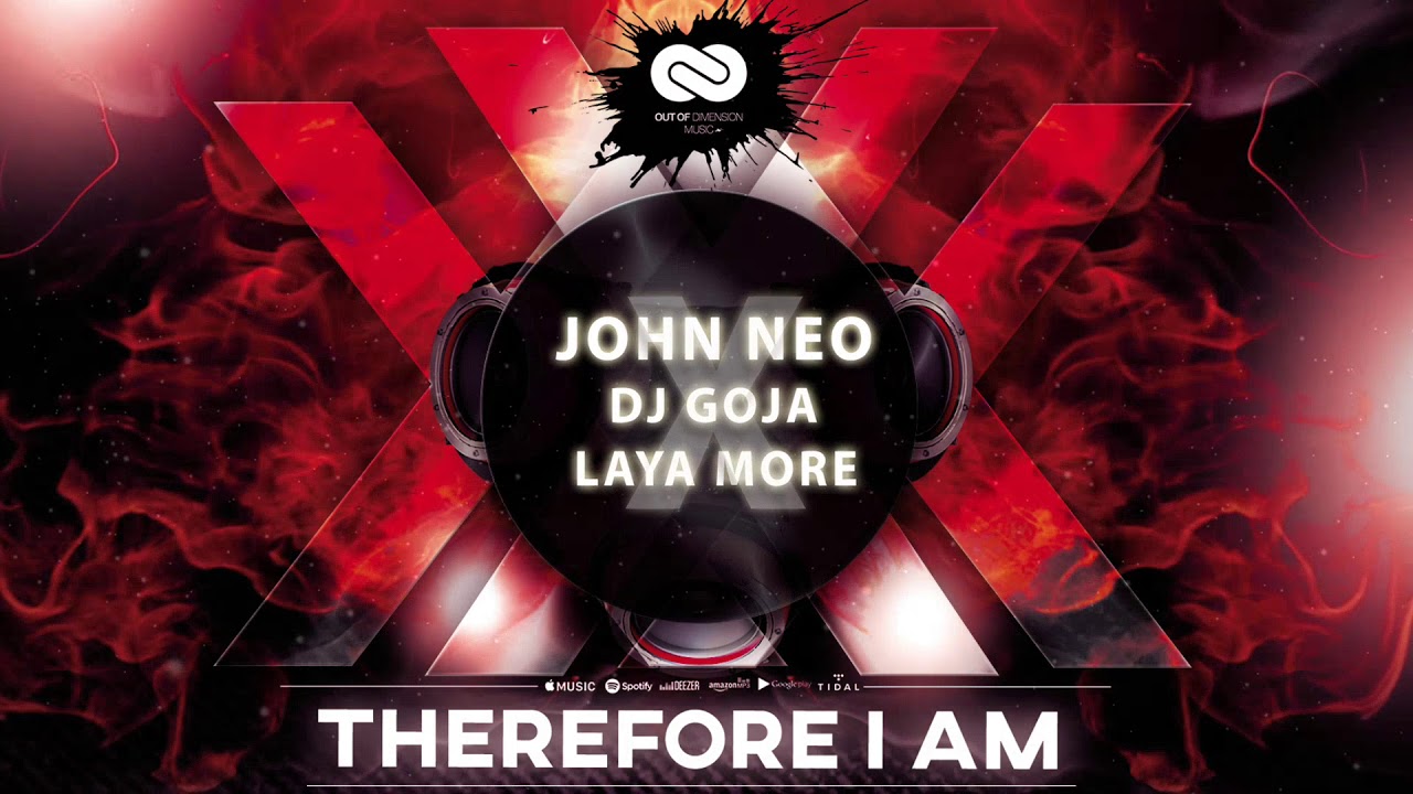 DJ Goja. John neo