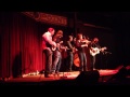 The SteelDrivers: If It Hadn&#39;t Been For Love @ The Melting Point in Athens, GA 10.23.14