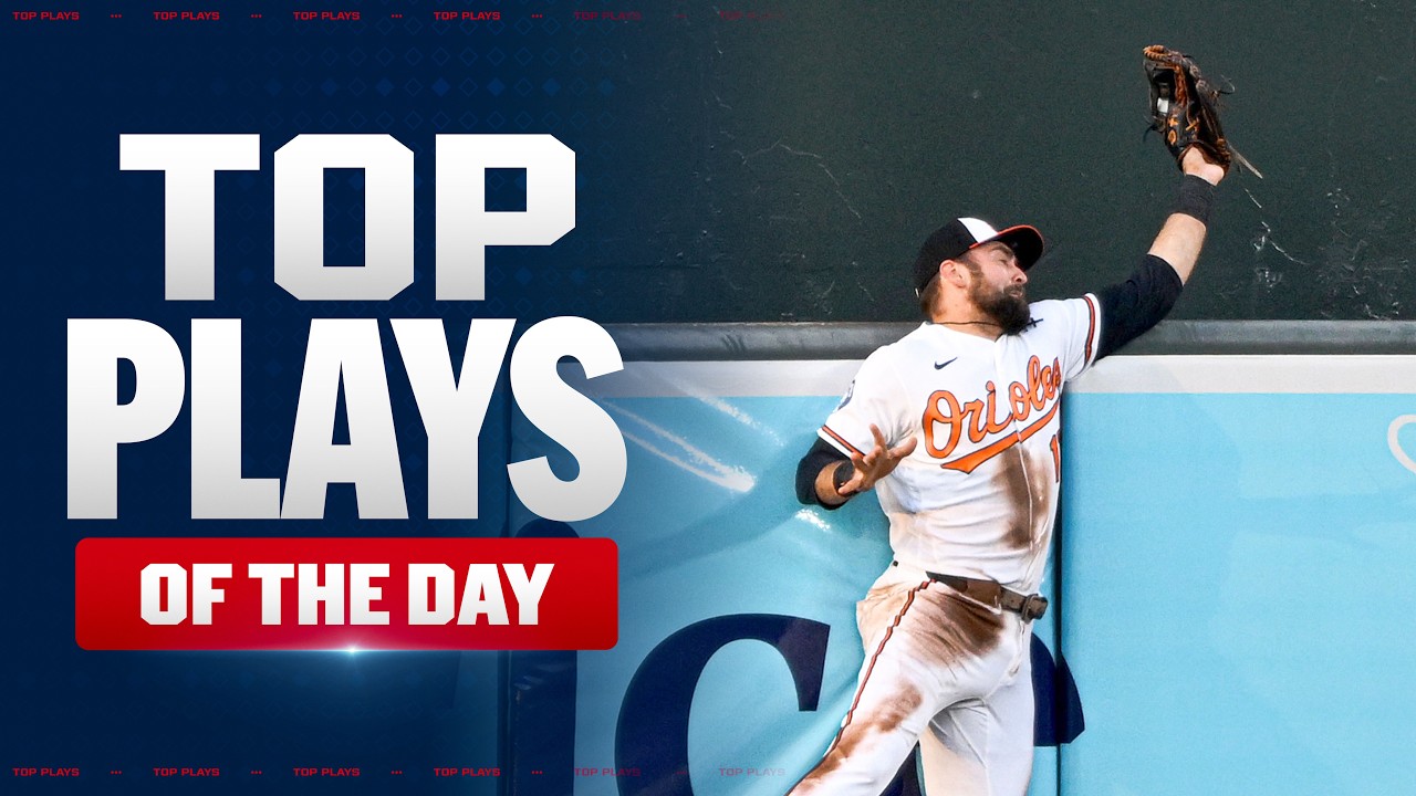 Colton Cowser gets UP to rob a home run & the BEST MLB Highlights from 6/29/26!
