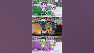 Bath song Halloween stills Effects Sponsored By Klasky csupo 2001 Effects🔥🔥