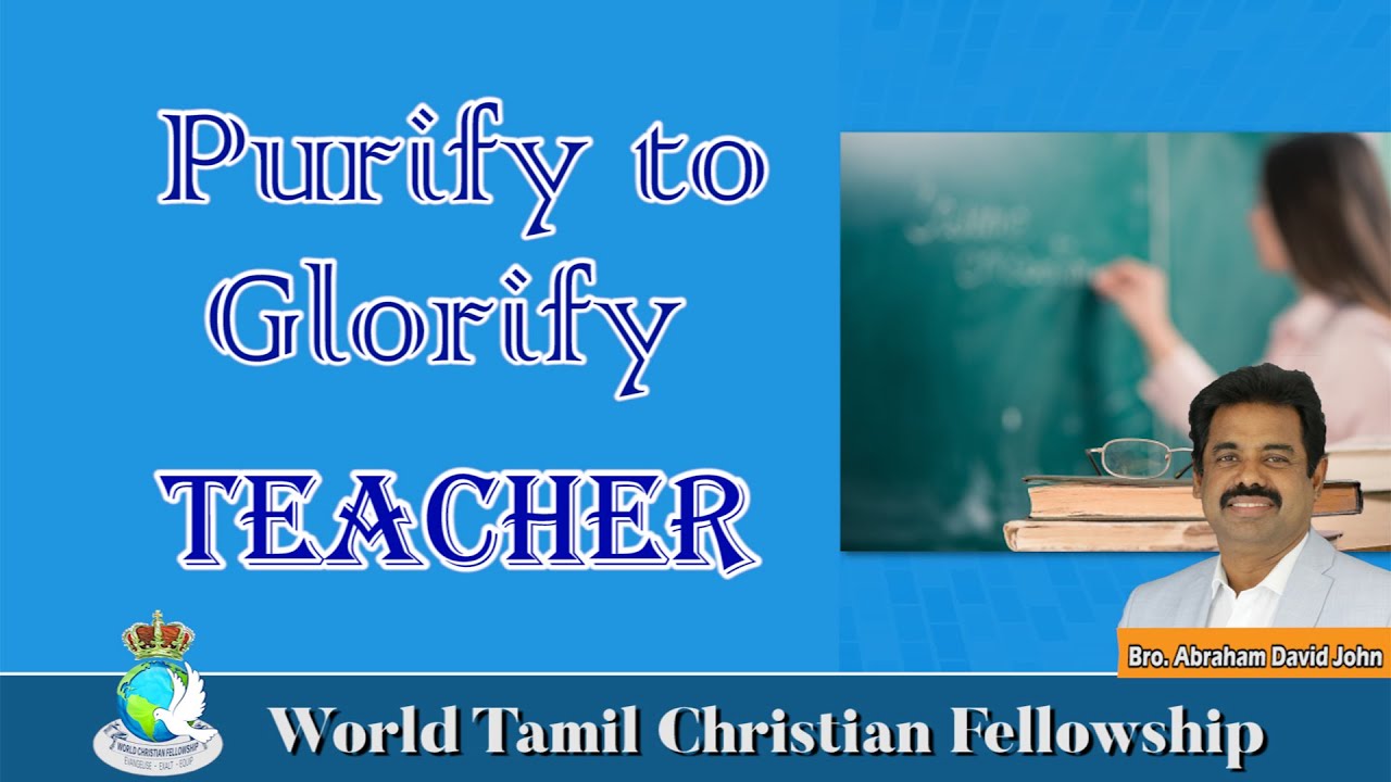 Teacher