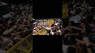 जंतर मंतर प्रोटेस्ट||delhi ||live updates