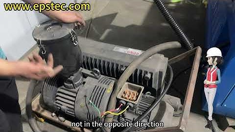 How to maintain vacuum pumps for EPS thermoforming vacuum machine