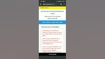 How to find registration number of Polytechnic students.