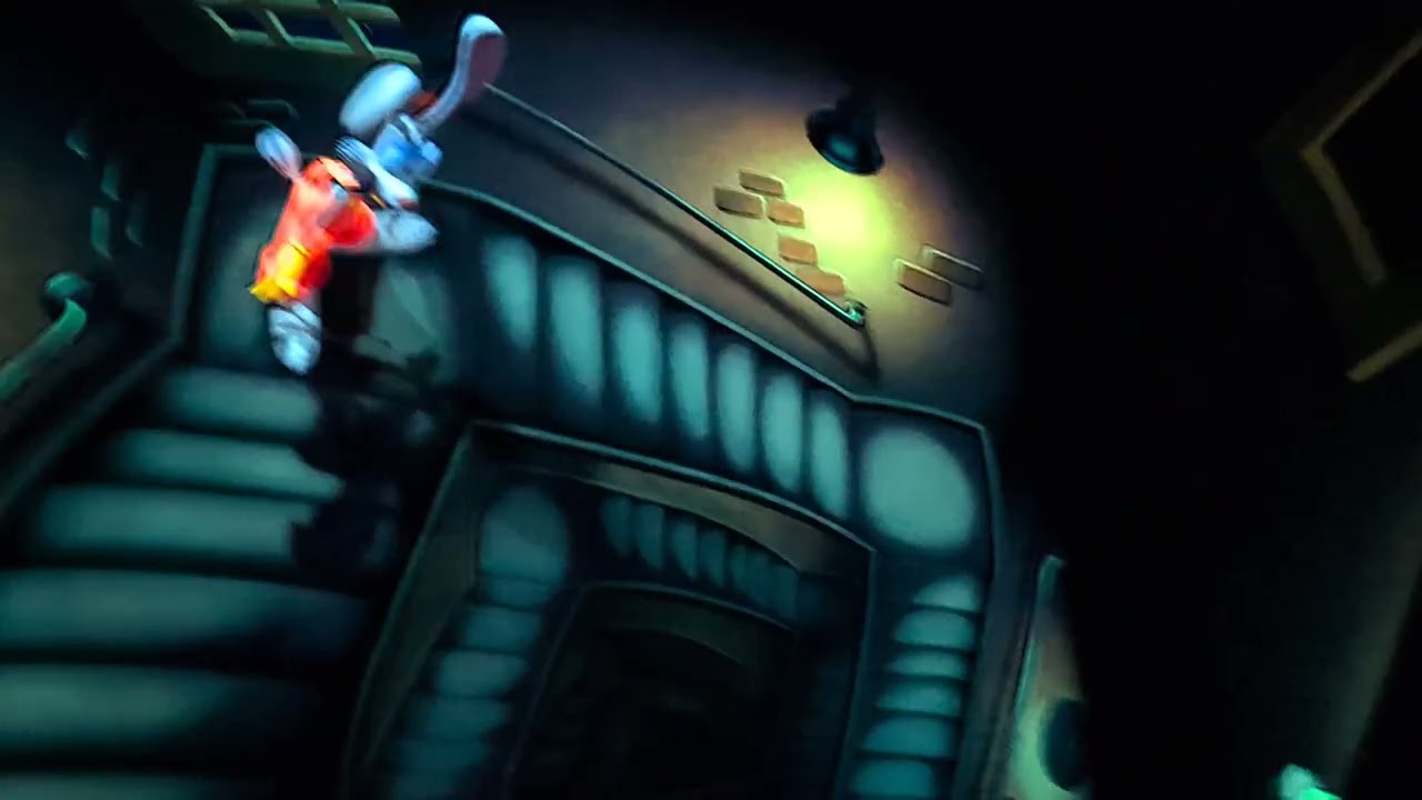 Roger rabbit full ride 