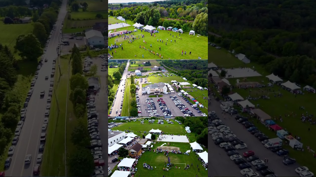 Kitchener Gurudwara Sahib Annual Sports Festival 2023