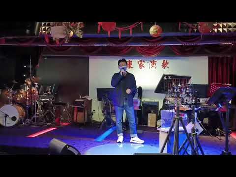 111.11.4 情歌王子Jacky 在來家演歌演唱 再愛我一次