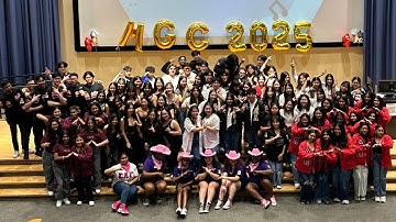 MGC Showcase | Spring 2025 | tOSU Delta Phi Lambda