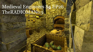 Medieval Engineers S4 EP26 "Proper Forge Room"