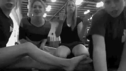 Call Me Maybe-Rochelle, Chandler, Mini, Jen, and J...