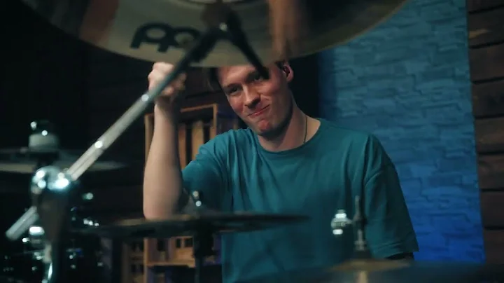 Unprocessed - Glass (Official Drum Playthrough)